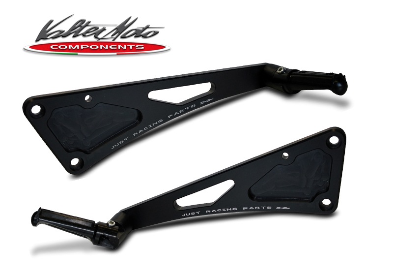 Valter Moto Components バルターモトコンポーネンツ バックステップ