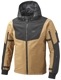 IXON (��������) M-BURNING WP A ���ߥ����륷�����󥸥㥱�å� (CAMEL/BLACK) 