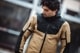 IXON (��������) M-BURNING WP A ���ߥ����륷�����󥸥㥱�å� (CAMEL/BLACK) 