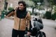 IXON (��������) M-BURNING WP A ���ߥ����륷�����󥸥㥱�å� (CAMEL/BLACK) 