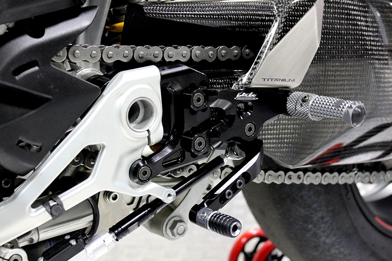 Valter Moto (Х륿ȡ˥Хåƥåס졼DUCATI V4/V4S PANIGALE