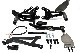 Valter Moto (�Х륿�����) �Хå����ƥå� �졼�� YAMAHA YZF-R6 ABS�б� (17-22) 