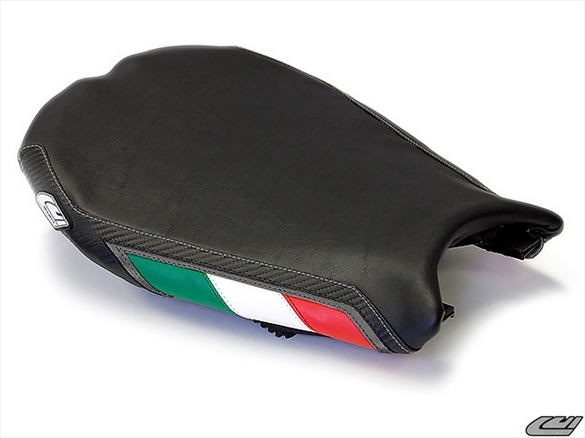 LUIMOTO (ルイモト) Team Italia/フロントシートカバー DUCATI 848