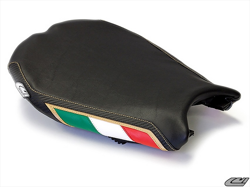 LUIMOTO (ルイモト) Team Italia/フロントシートカバー DUCATI 848