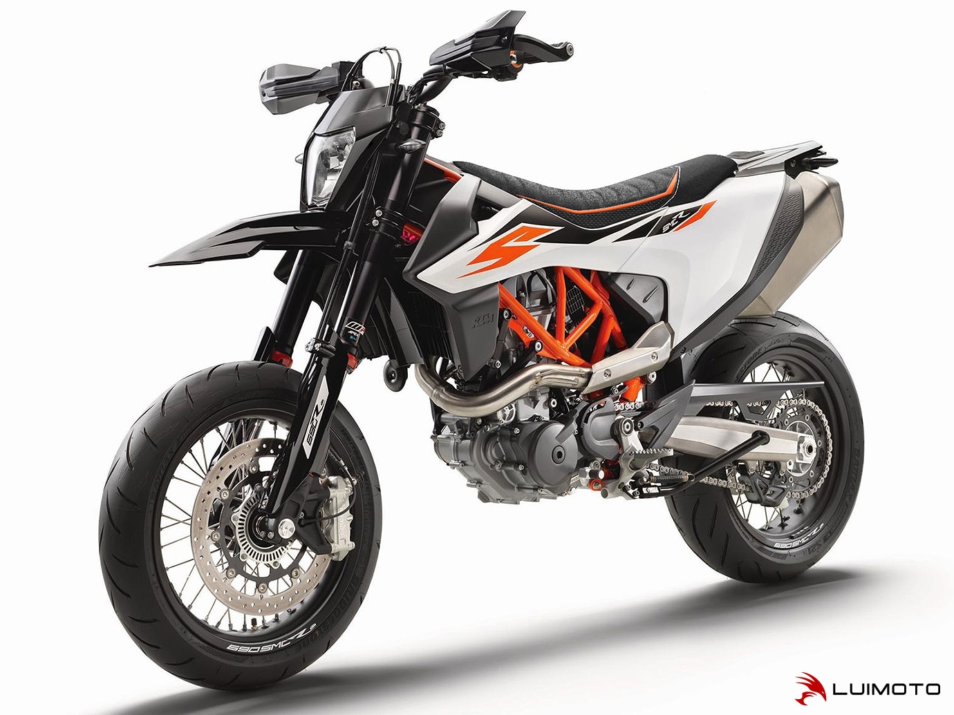 LUIMOTO (ルイモト) / フロント シートカバー R / KTM 690 SMC-R 19-20