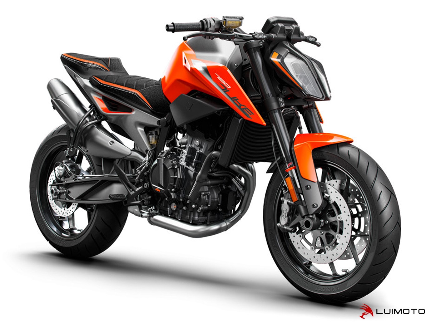 KTM duku790　純正ハイシート KTM duku790 純正ハイシート 【公式通販】