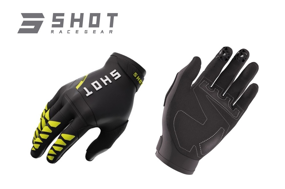 SHOT RACE GEAR / MX CORE() ͥ󥤥