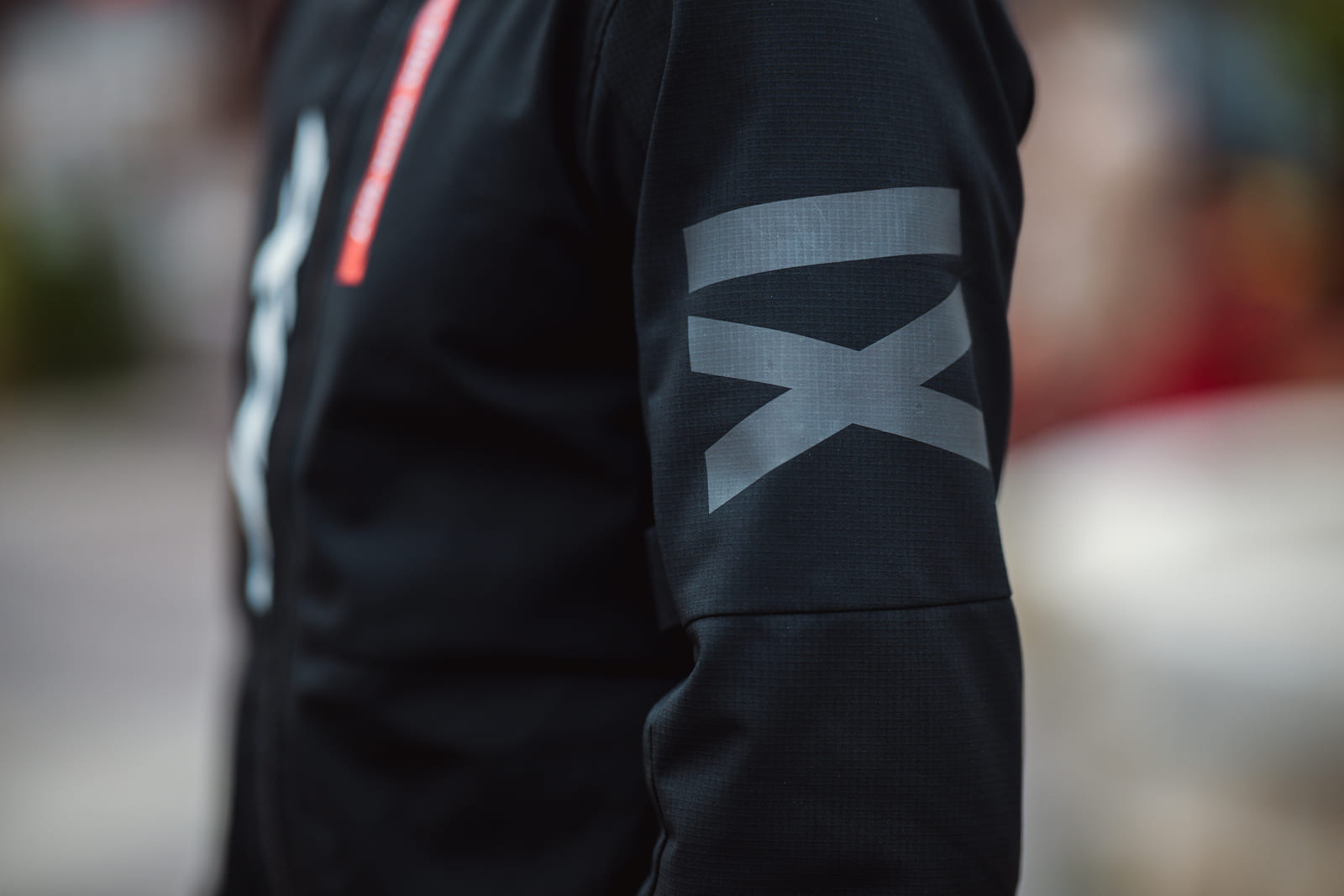IXON (イクソン) M-COMBAT WR A 秋冬オールシーズンジャケット (BLACK 