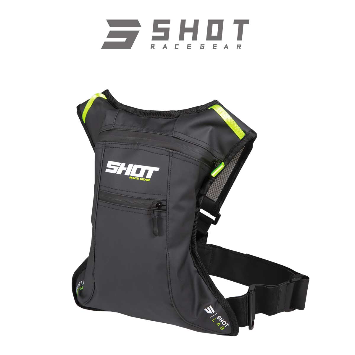 SHOT RACE GEAR / �ϥ��ɥ졼�����Хå�LIGHT