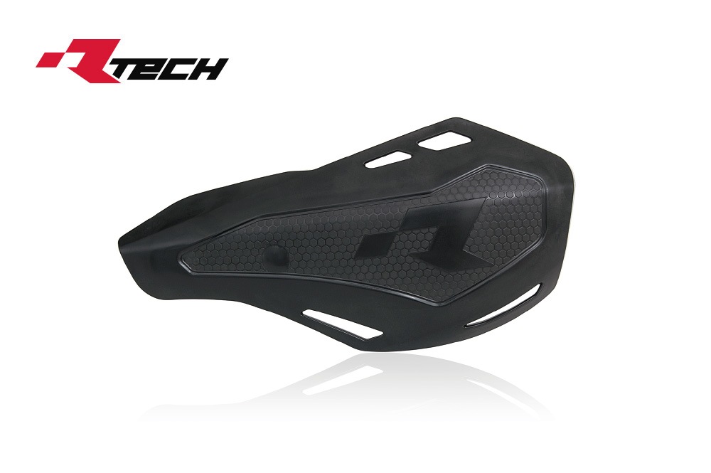 R-TECH(アールテック） 汎用ハンドガードHP1 スクランブラー アルミ