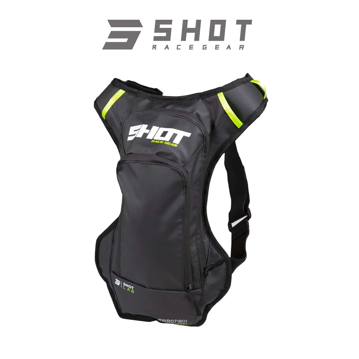 SHOT RACE GEAR / �ϥ��ɥ졼�����Хå�RAND
