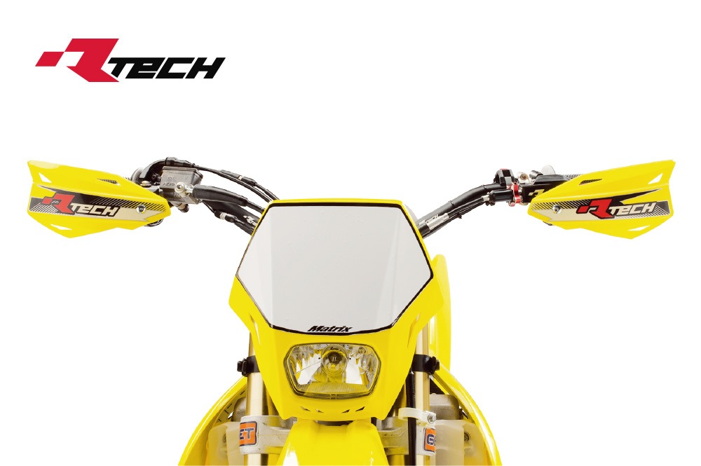 R-TECH(アールテック） 汎用ハンドガード ベルティゴ | R-TECH