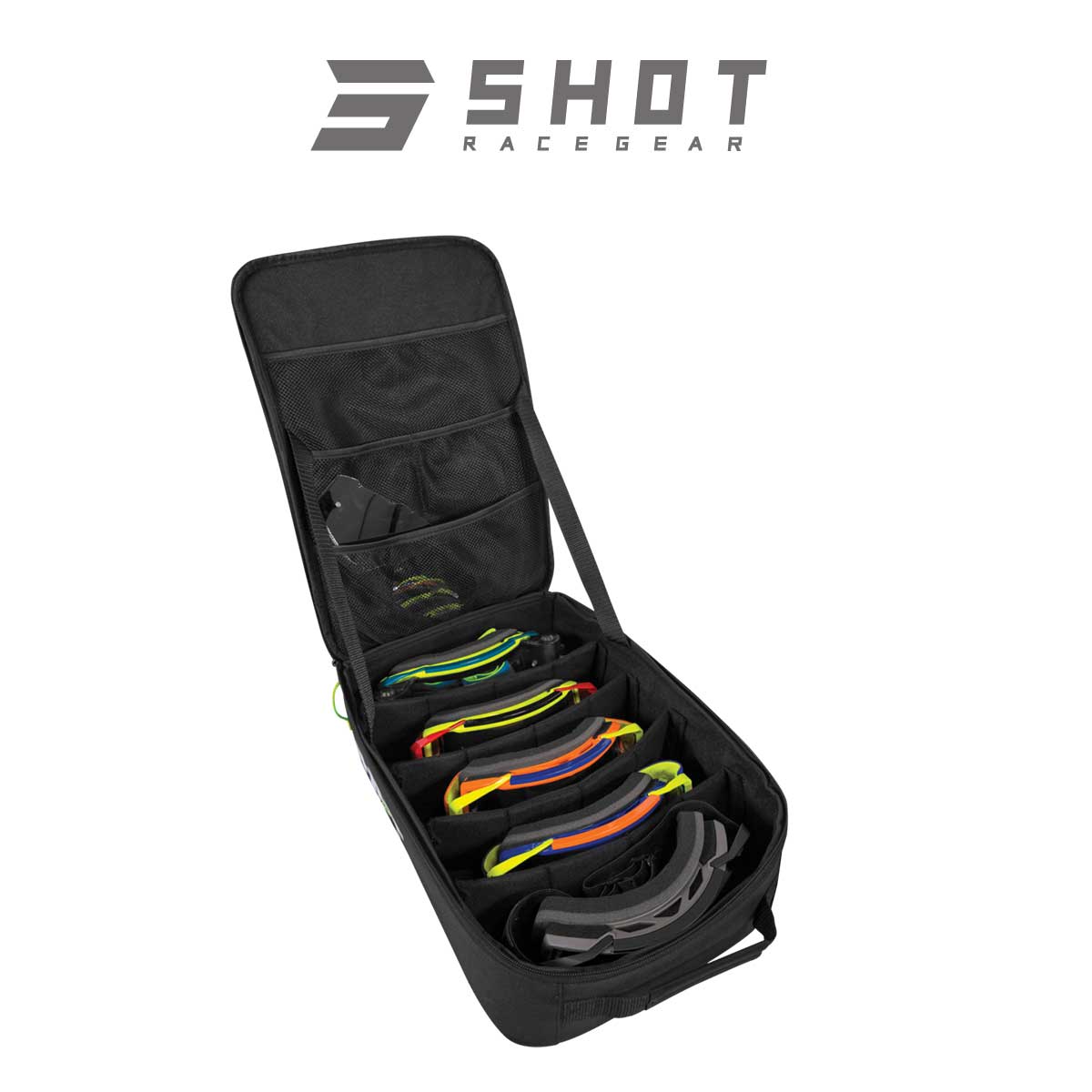 SHOT RACE GEAR / �������륱���� (5��������) 