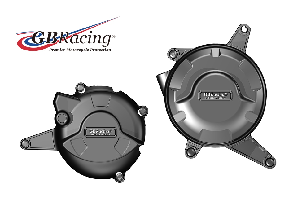 BybAgs バイク用エンジンカバー保護ケース 1199 1299 1299