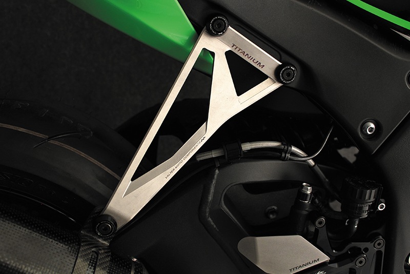 Valter Moto (�Х륿�����) �ޥե顼�ϥ󥬡� �����˥��� �������� SUZUKI GSX-R600/750 (11-20) 