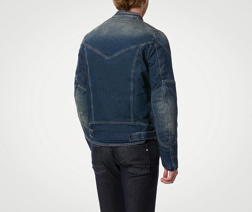 PMJ デニムジャケットマイアミ PMJ（プロモジーンズ） デニムクラシックジャケット MIAMI | PROmo