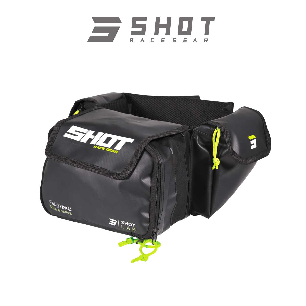 SHOT RACE GEAR /�ġ��륦�����ȥХå�