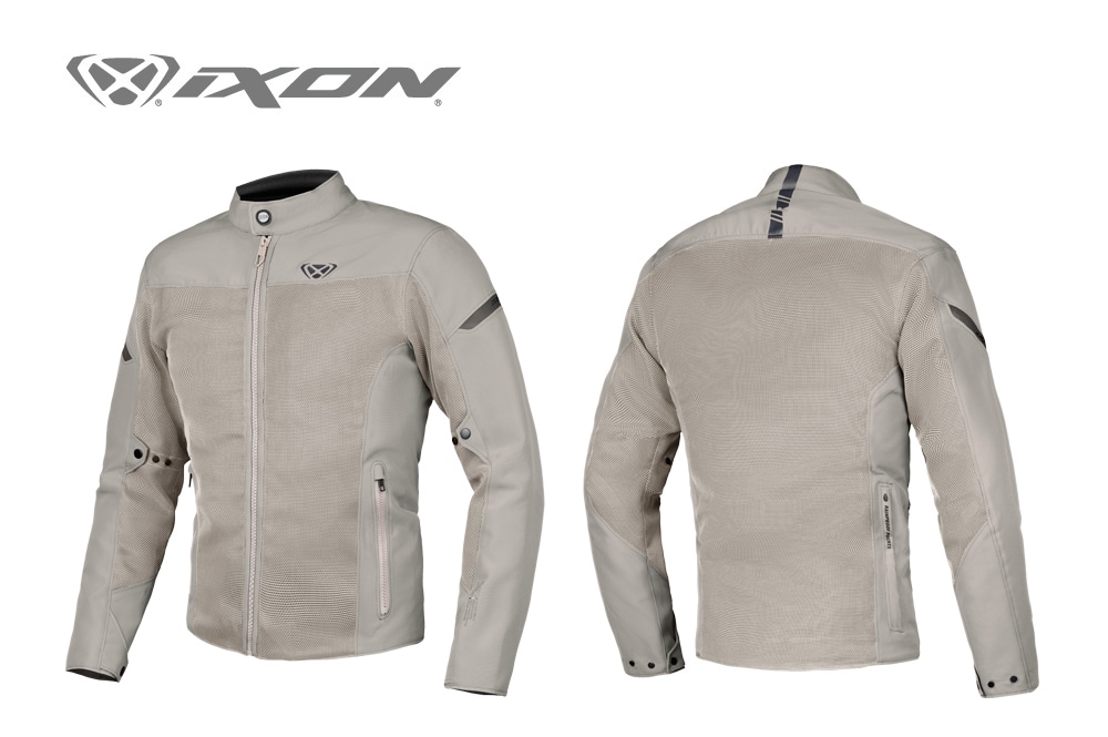 IXON（イクソン）FRESH A ジャケット (GREIGE) | IXON/イクソン