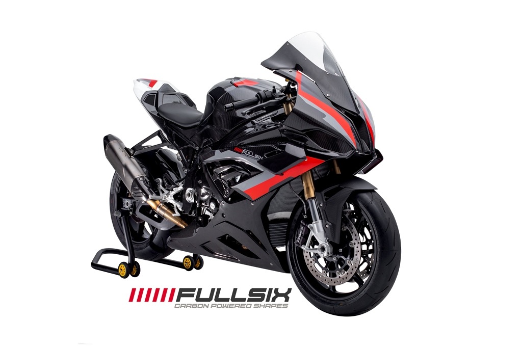 FULLSIX (�ե륷�å���) �ɥ饤�����ܥ��� �졼�������륭�å��� ������������� BMW S1000RR/M�ѥå����� (19-) 