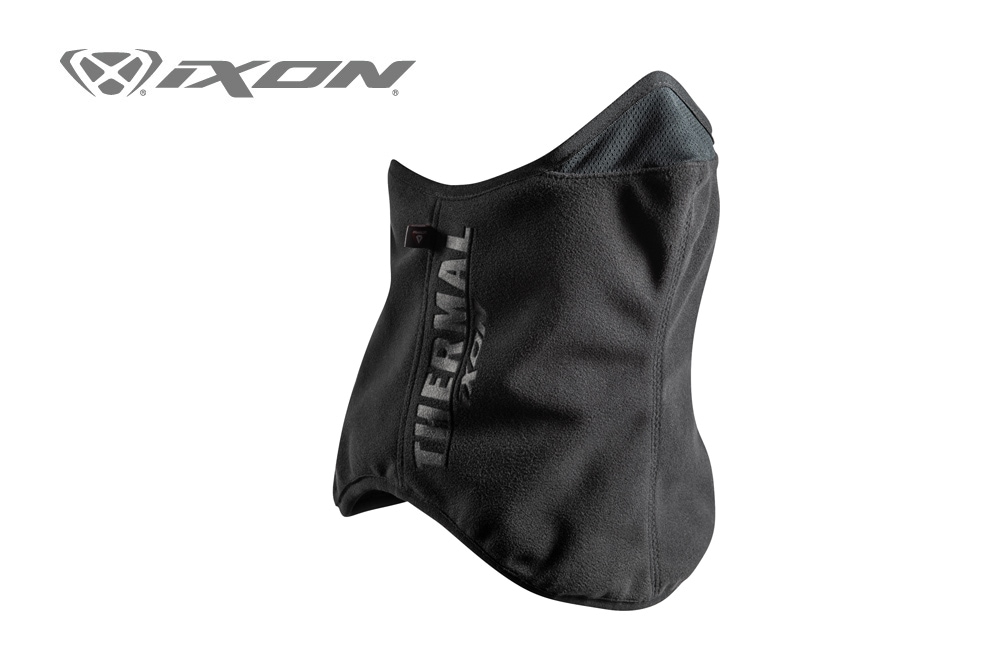 IXON（イクソン）THERMAL NECK ネックウォーマー (Black) | IXON