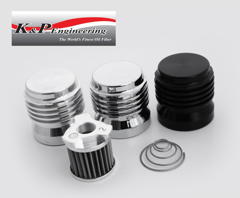 K&P Engineering�����ƥ��å��奪����ե��륿���������ȥ�å������ס�SUZUKI��