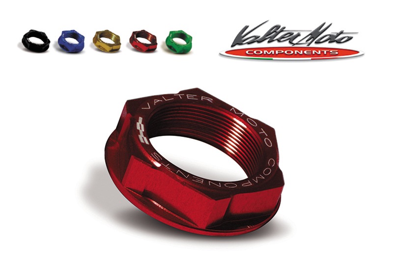 Valter Moto (バルターモト）ステムナット SUZUKI GSX-R600/750 (06-20