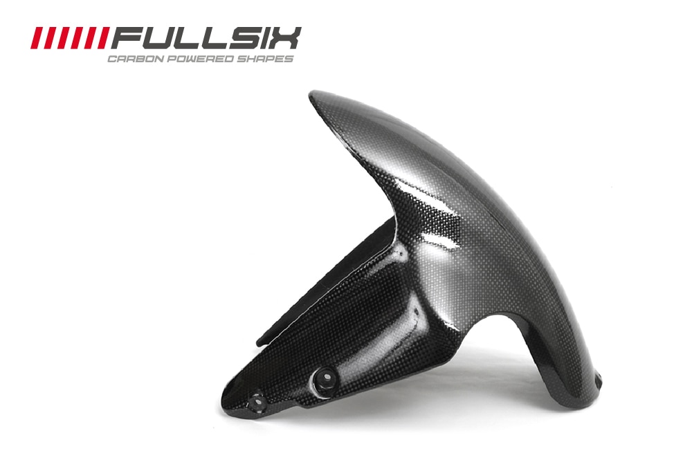FULLSIX（フルシックス） ドライカーボン製 フロントフェンダー DUCATI