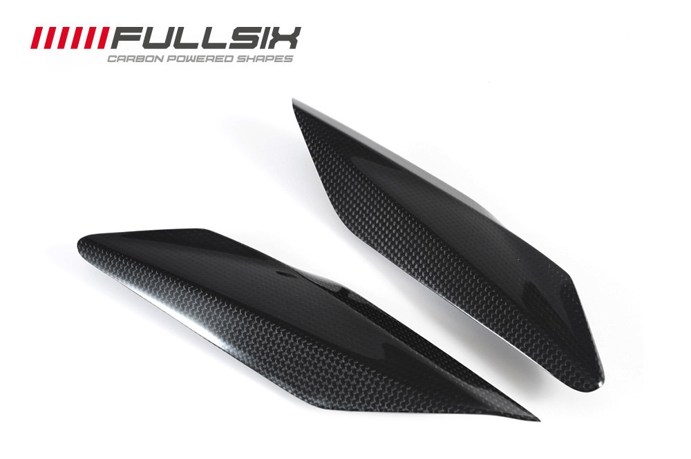 FULLSIX�ʥե륷�å����� �ɥ饤�����ܥ�����������������󥯥����ɥѥͥ륻�åȡ�DUCATI��1299/1199/959/899 Panigale