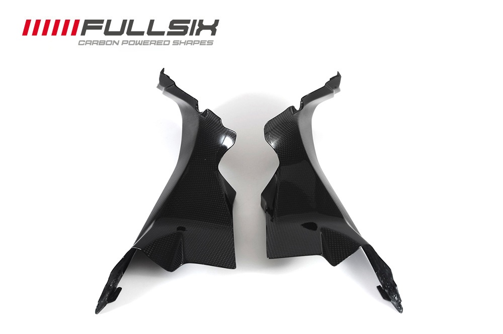 FULLSIX（フルシックス） ドライカーボン製 エアーチューブ