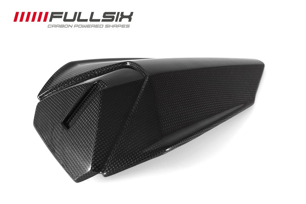 FULLSIX(フルシックス) ドライカーボン製 シングルシートカウル FULLSIX(フルシックス) ドライカーボン製 シングルシートカウル