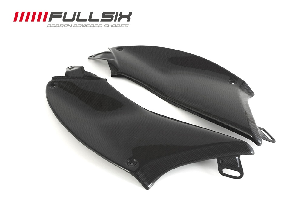 FULLSIX (�ե륷�å���) �ɥ饤�����ܥ��� ����������󥯥����ɥѥͥ� DUCATI DIAVEL (11-13) 