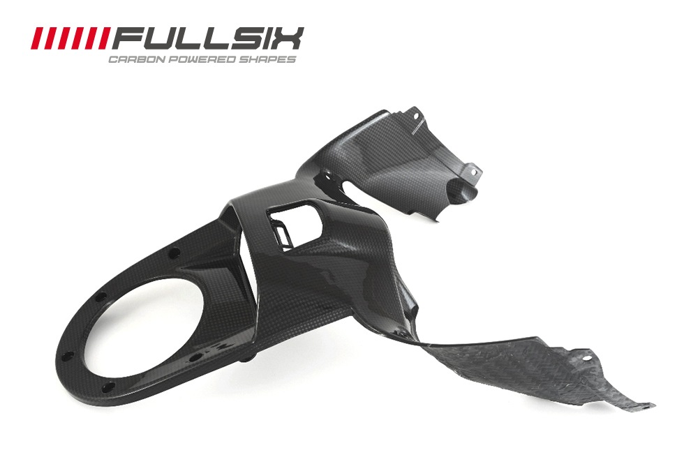 FULLSIX�ʥե륷�å����� �ɥ饤�����ܥ��������󥯥ѥͥ롡DUCATI��DIAVEL��11-13��