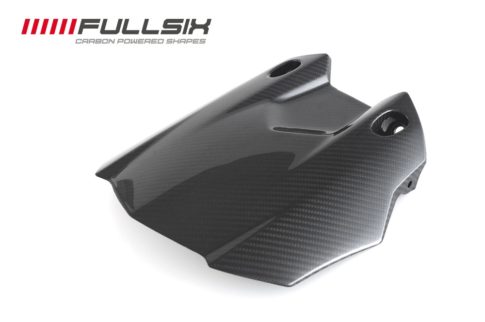 FULLSIX（フルシックス） ドライカーボン製 リアフェンダー YAMAHA YZF