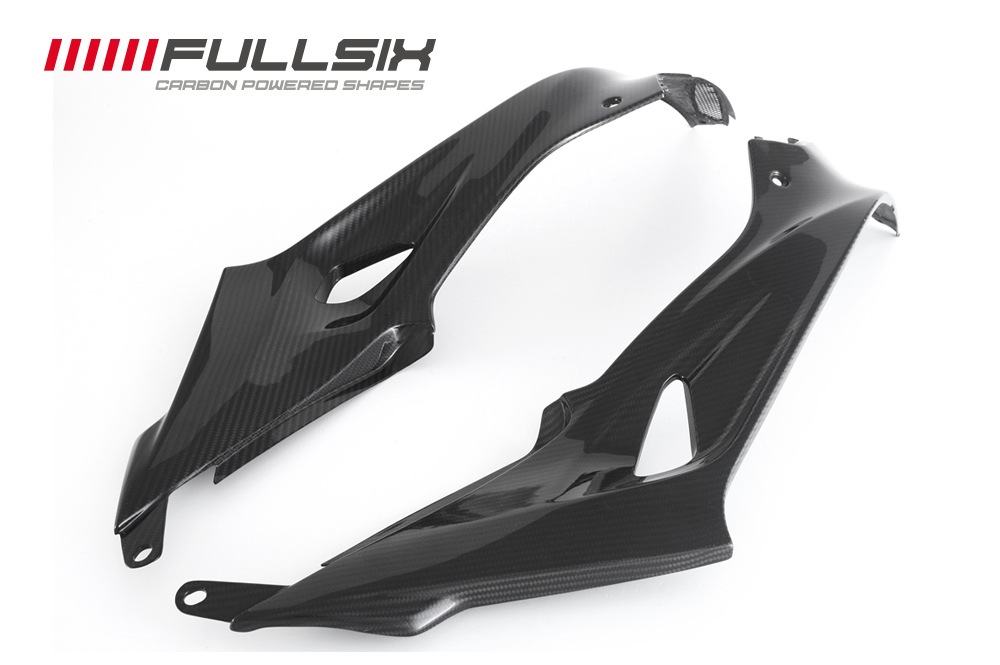 FULLSIX (�ե륷�å���) �ɥ饤�����ܥ��� ���󥯥����ɥѥͥ륻�å� BMW S1000R (13-16) 