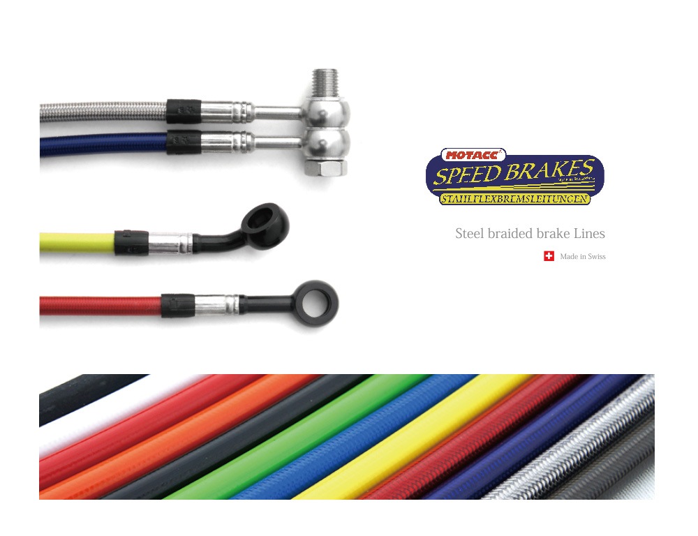 SPEED BRAKES��(���ԡ��ɥ֥졼���ˡ� ���ƥ�쥹��å���֥졼���ۡ������ե���ȥ֥졼���ѡ����֥�