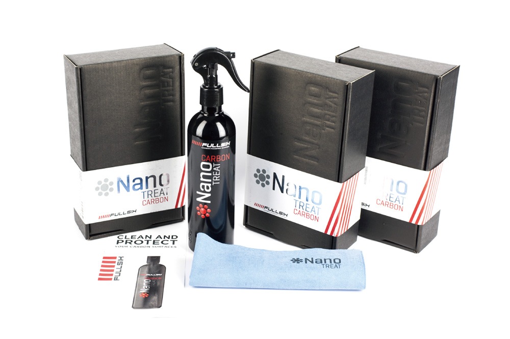 FULLSIX (フルシックス) Nanoトリートカーボン カーボン用コーティング