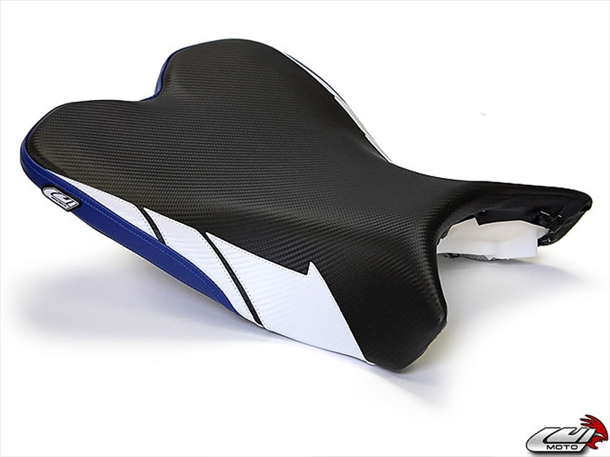 LUIMOTO (ルイモト) Team Yamaha/フロントシートカバー YAMAHA YZF-R1 