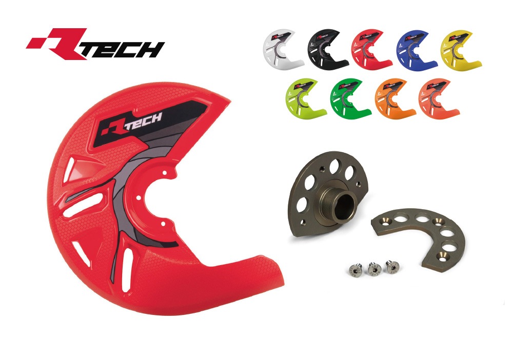 R-TECH(������ƥå��� �ե���ȥ֥졼���ץ��ƥ��������å� YAMAHA  YZ125/250 (04-20)
