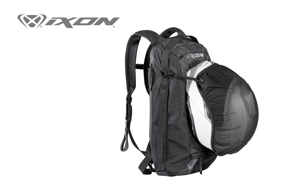 IXONʥV-CARRIER 25ǥХå  (Black)