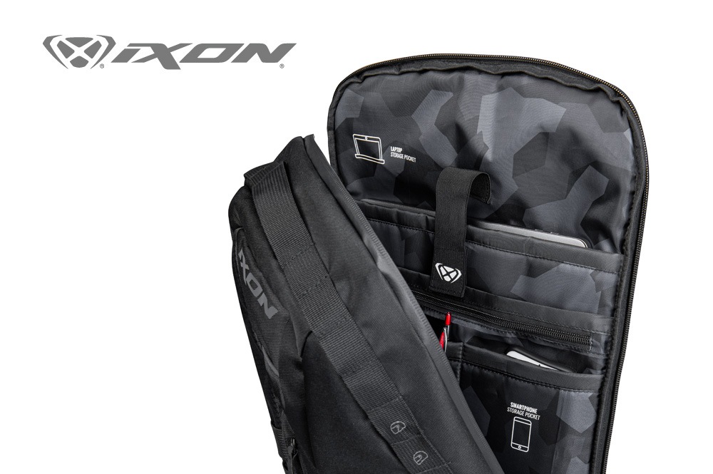 IXONʥV-CARRIER 25ǥХå  (Black)