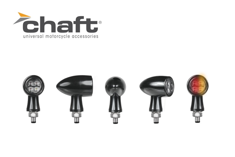 chaft LEDウィンカーポジションライト機能付、テールライト機能付きセット CHAFT チャフト LEDウインカー テールライト機能付 汎用品 1年
