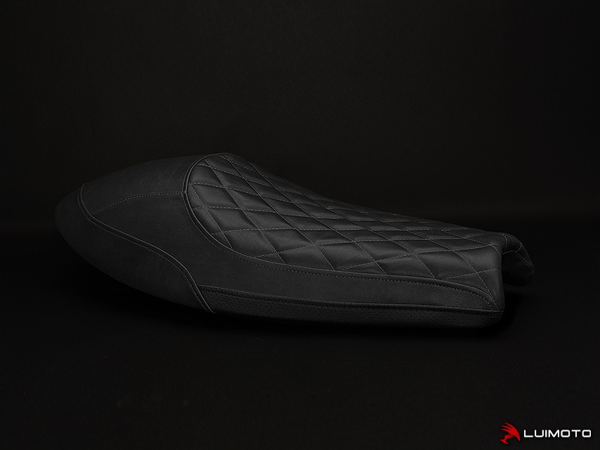 LUIMOTO（ルイモト) Vintage Diamond /シートカバー TRIUMPH THRUXTON