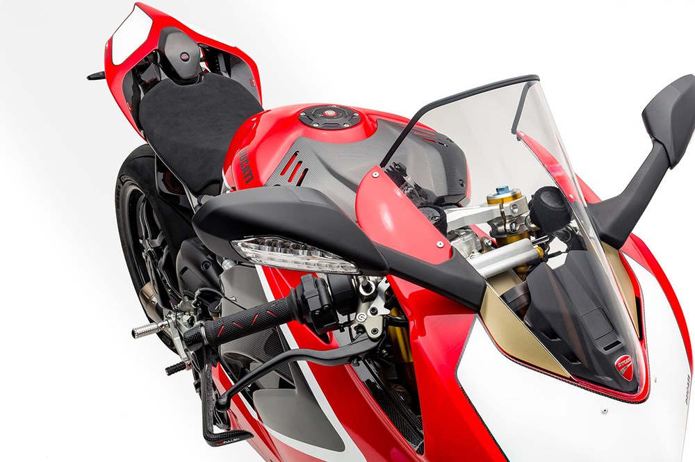 FULLSIXʥե륷å ɥ饤ܥܥΥåե塼륿󥯡DUCATI  Panigale V4/S/R (22-)Streetfighter V4 SP2