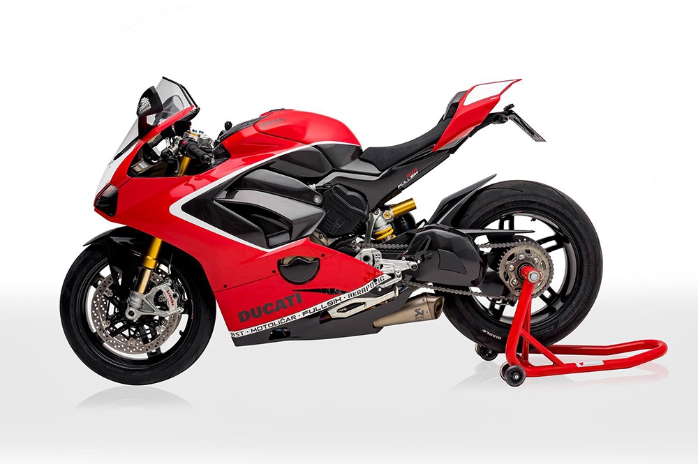 FULLSIXʥե륷å ɥ饤ܥܥΥåե塼륿󥯡DUCATI  Panigale V4/S/R (22-)Streetfighter V4 SP2