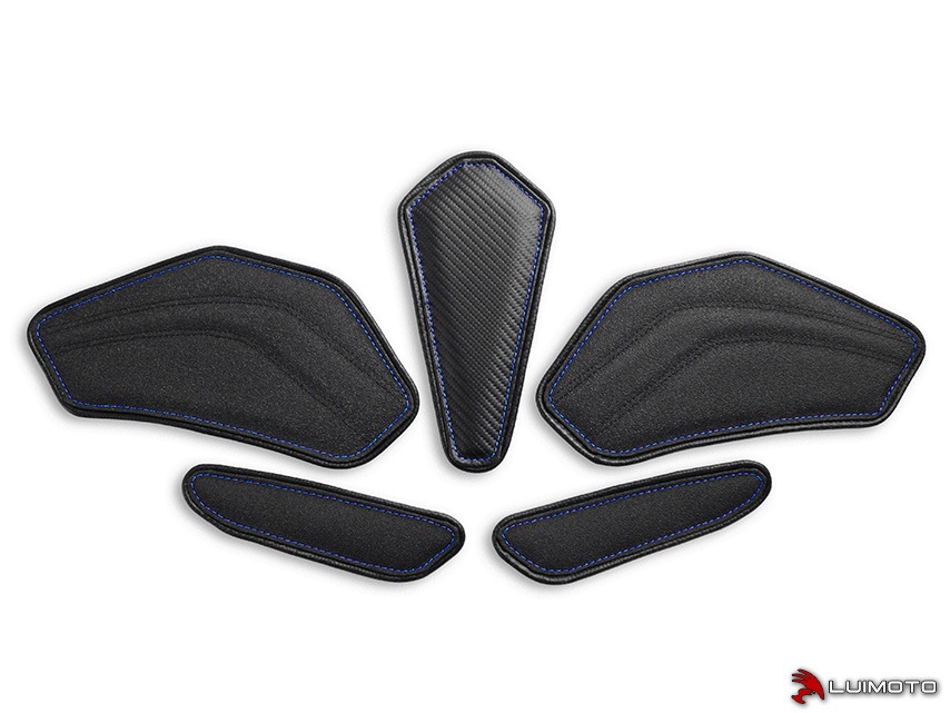 Mr.Kimoto 専用 LUIMOTO（ルイモト)タンクリーフ/Sport フルキット KAWASAKI ZX-6R 09