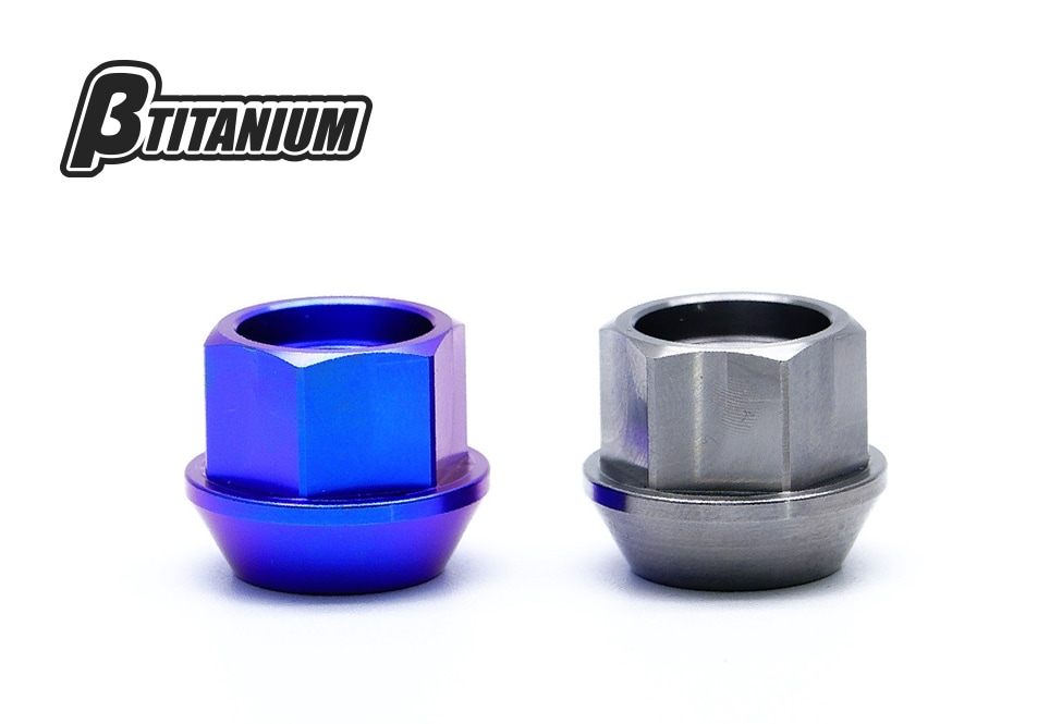 ベータチタニウム エキゾーストスタッドナットキット 仕様 マジョーラ