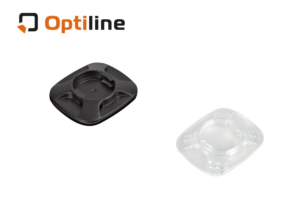 Optiline (���ץƥ��饤��) /Universal ��˥С�����Ž���դ������ץ��� (�֥�å�) 3MǴ��