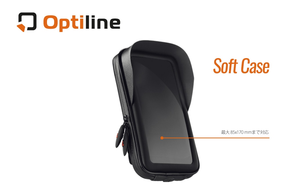Optiline (���ץƥ��饤��) /Soft Case ��˥С����륹�ޥۥ��եȥ����� �Х������դ�