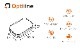 Optiline (���ץƥ��饤��) /Soft Case ��˥С����륹�ޥۥ��եȥ����� �Х������դ�