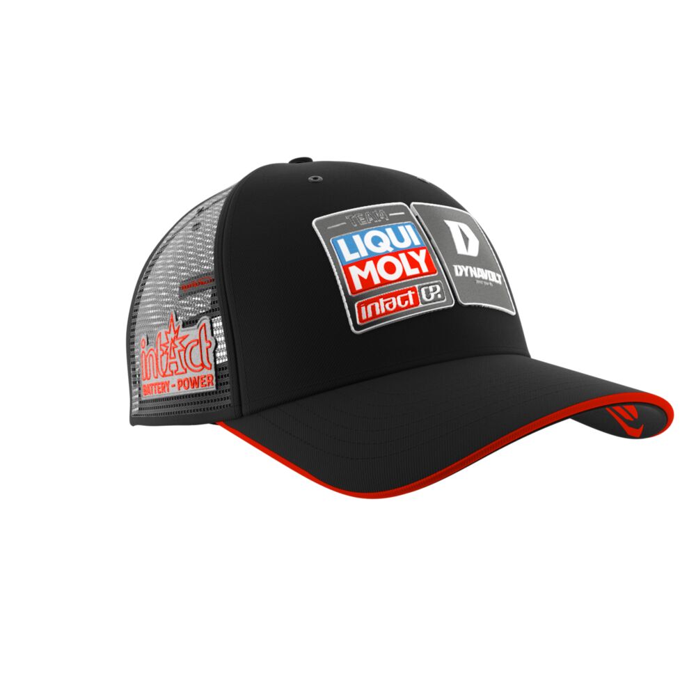 IXON(イクソン) INTACT GP RACING TEAM LIQUI MOLY 公式グッズ
